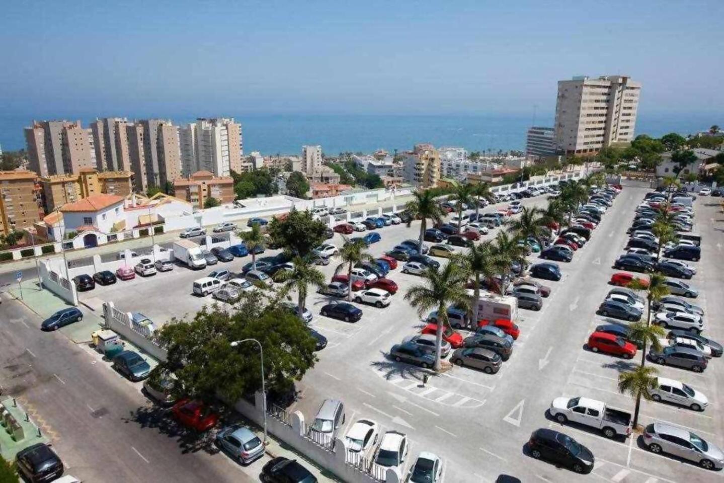 Centro Plaza Apto 24 Wifi Terraza Apartment