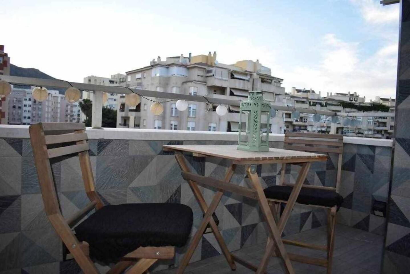 Centro Plaza Apto 24 Wifi Terraza Apartment *