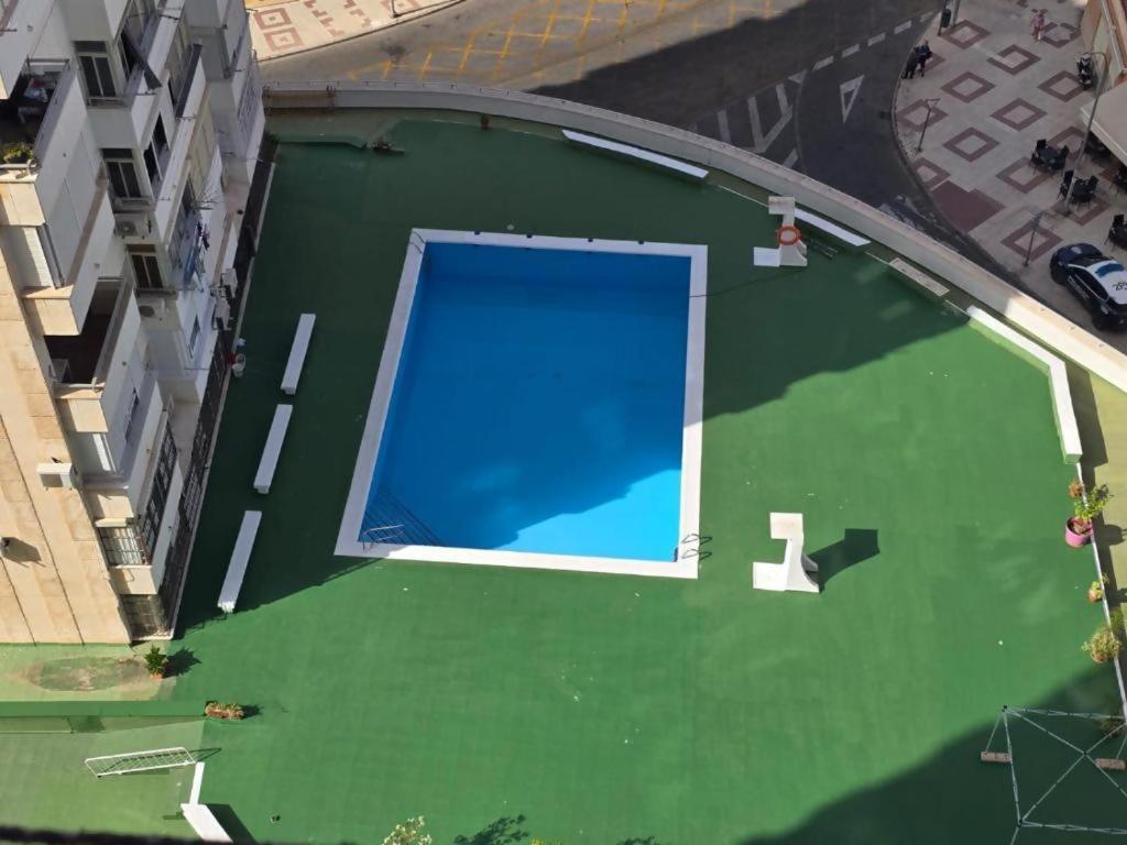 Centro Plaza Piscina Wi-fi Terraza * Torremolinos