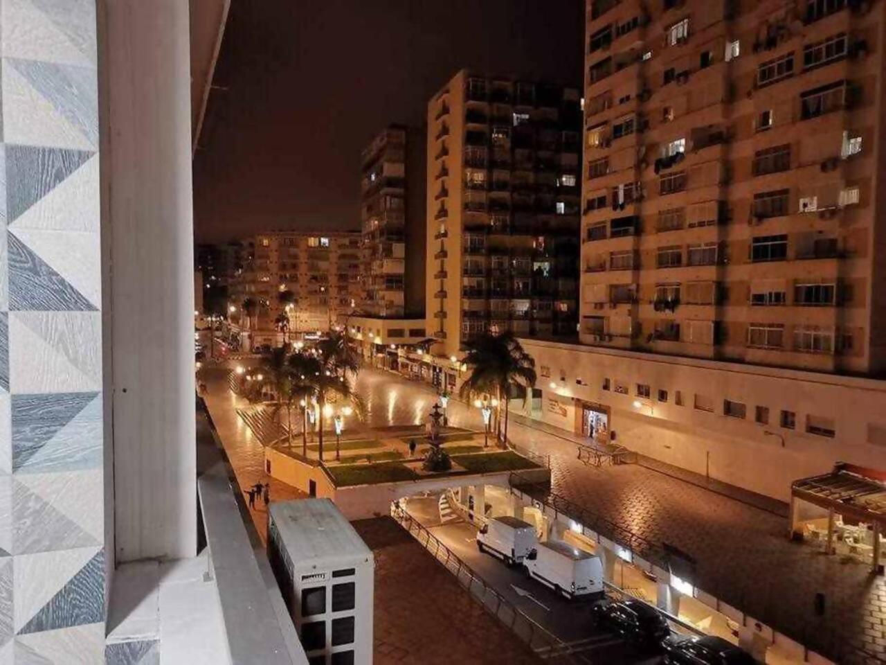 Centro Plaza Piscina Wi-fi Terraza Appartement *