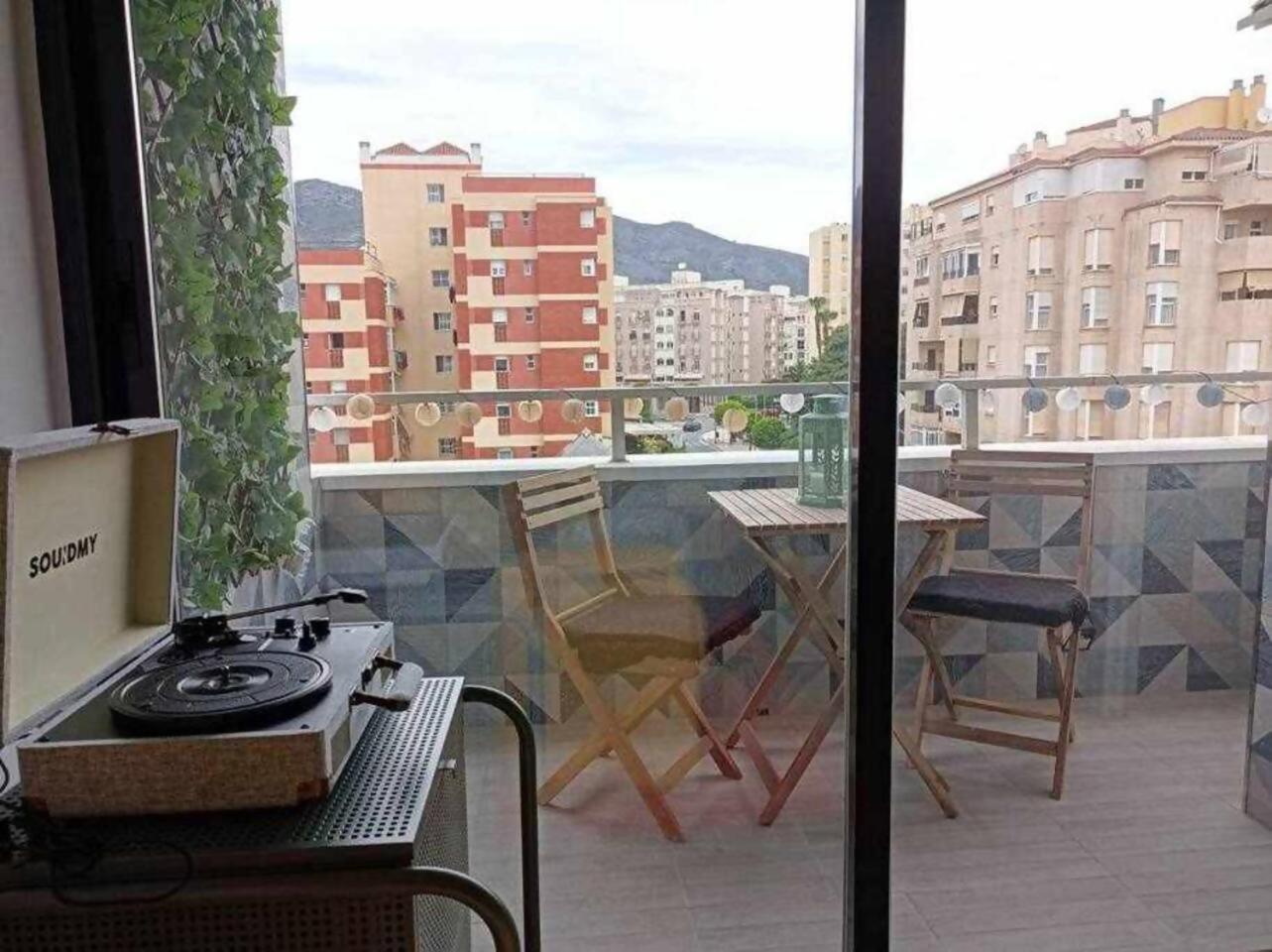Centro Plaza Piscina Wi-fi Terraza Appartement Torremolinos