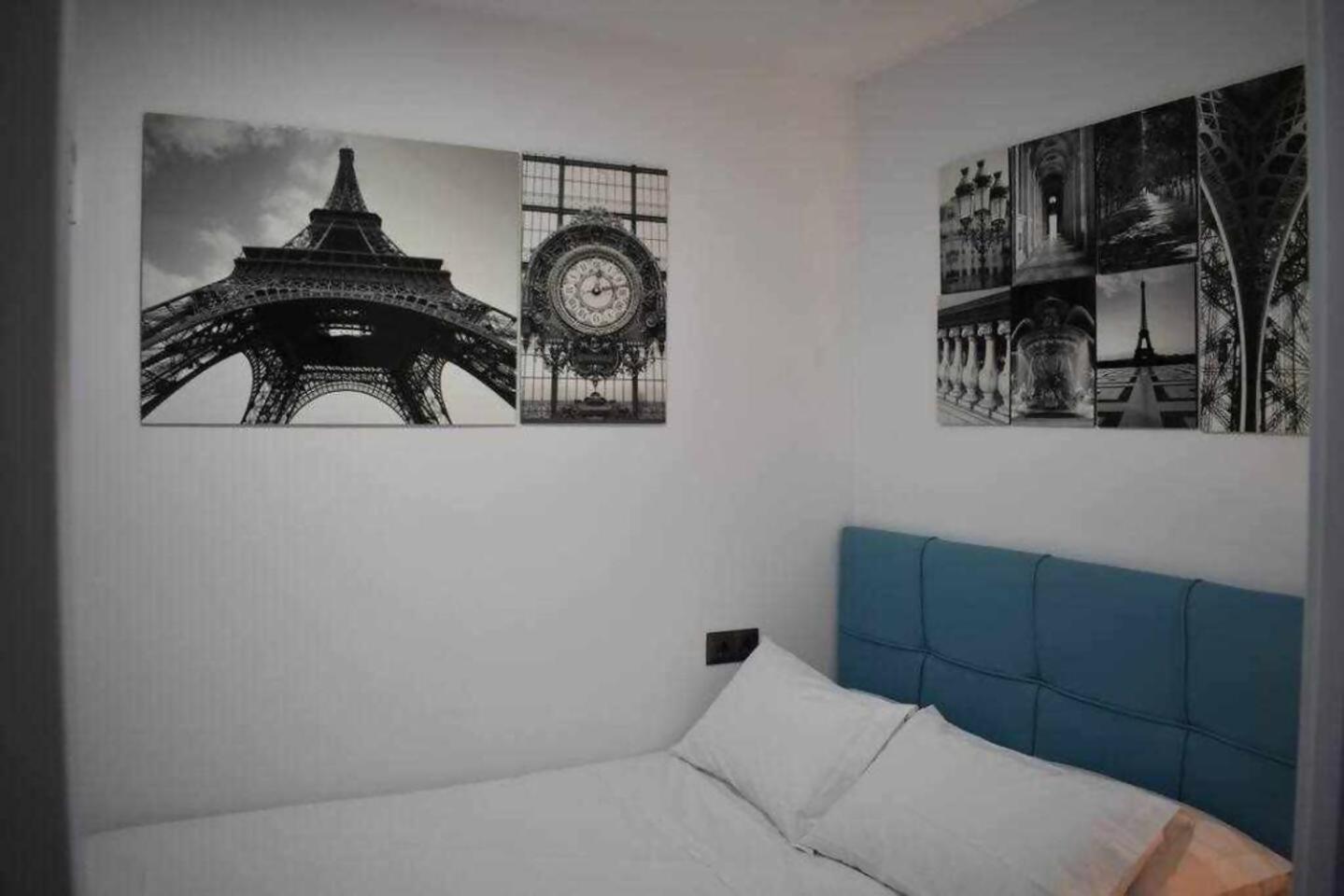 Appartement Centro Plaza Piscina Wi-fi Terraza *