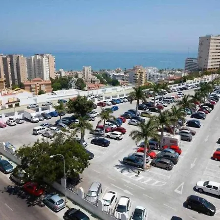 Centro Plaza Torremolinos Piscina Wi-Fi Terraza Apartment Exterior photo