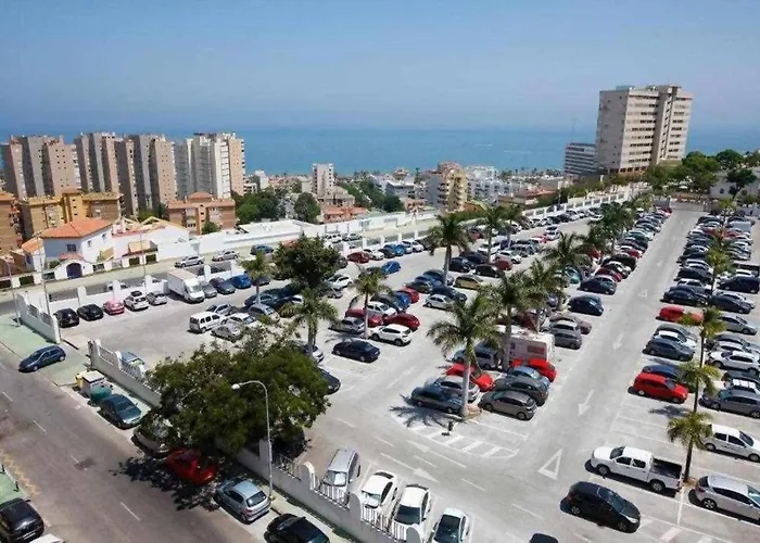 Centro Plaza Torremolinos Apto 24 Wifi Terraza