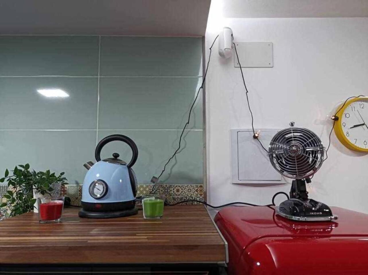 Appartement Centro Plaza Apto 24 Wifi Terraza *
